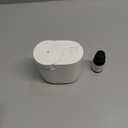 Plug in Diffuser - 800 Sq Ft,No Wobble Design,Secure Wall Fit,Timer Control&Scent Intensity Button,Bluetooth APP,Waterless Scent Diffusers Home,Essential Oil Plug in Wall Diffuser  White