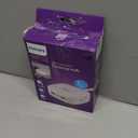 Philips Desktop Charging Station with 5ft. Braided Cord, Power Strip, Device Hub for Phone, Tablet, Laptop, 2 Outlets, 2 USB-A, 1 USB-C, White, DLP3553W/37