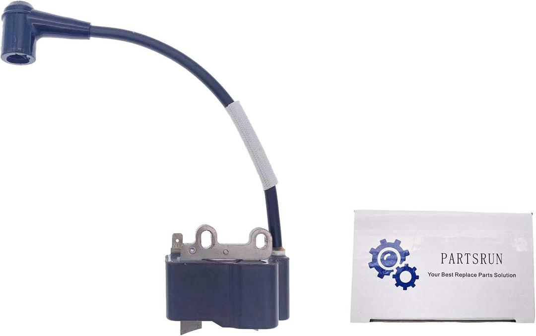 PARTSRUN Ignition Coil For Echo ES250 PB250LN PB252 PB250 Blower A411000500 A411000501 ZF-IG-A00277-P