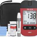 Hemoglobin Test Kit, Hemoglobin Meter with 25 Test Strips