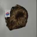 Lydell Short Layered Shaggy Full Synthetic Wig Wigs 12TT26 Brown Highlights