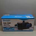 In/Above Ground Pool Pump, High Flow Powerful Self Priming Pool Pump, 2.2HP 6950 GPH 220V
