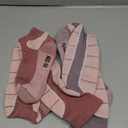 Hylaea Merino Wool Ski Socks, Cold Weather Socks for Snowboarding, Snow, Winter, Thermal Knee-high Warm Socks, Hunting (Medium, Pink Rose (2 Pairs))