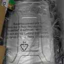 Chefman Smokeless Indoor Electric Grill, Copper, Extra Large, Nonstick Table Top Grill for Indoor Grilling and BBQ with Adjustable Temperature Control, Nonstick Dishwasher-Safe Parts, 9" x 15"