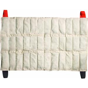 Relief Pak Moist Heat Packs, (D) Oversize, 15" x 24"
