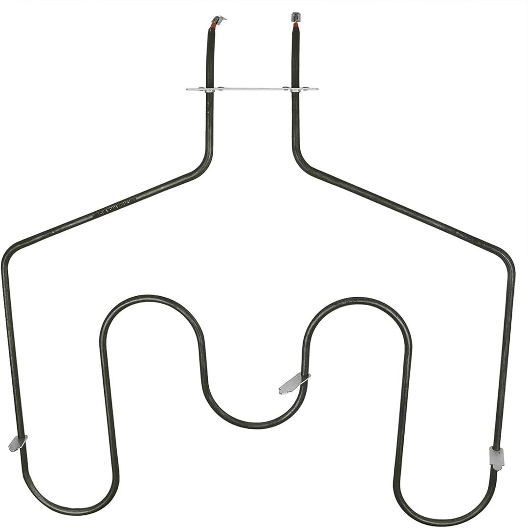 WB44T10011 Oven Element Replacement Bake Element for GE Hotpoint, ReplacesWB44T10059, 820921, AP2030997, AH249286, EA249286, PS249286, B003BIGDEA