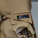 Bathroom Faucets for Sink 3 Hole, Hurran 4 inch Brushed Nickel Bathroom Sink Faucet with Pop-up Drain and Supply Lines, Stainless Steel Centerset Faucets for Sink Vanity RV