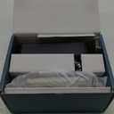 TEEHO TE001 Keyless Entry Door Lock with Keypad - Smart Deadbolt Lock for Front Door with 2 Keys - Auto Lock - Easy Installation - Satin Nickel