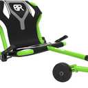 EzyRoller Drifter Pro X Ride On Toy for Kids and Adults, Ages 9+, Up to 220 lbs - Green