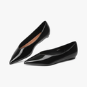 Reitoye Flats for Womens Closed Pointed Toe Ballet Flat Comfortable Dressy Work Slip On Casual Shoes Womens Flats
Size 7