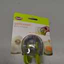 Chefn GarlicZoom Garlic Chopper, Handheld Garlic Mincer with Rolling Action, Easy to Use and Clean, Compact Size for Quick Prep, Dishwasher Safe