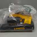 Cordless Leaf Blower(No Battery) Compatible with Dewalt 20V MAX XR Battery - 400 CFM/130 MPH Electric Leaf Blowers for Deck, Patio, Driveway,Yard,Garage Cleaning (Tool Only)