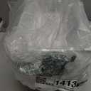 Orgneas Freezer Organizer Bins, Vertical Sides Wire Freezer Baskets for Upright Freezer, Chest Freezer Organizer Deep Freezer Storage Containers for Foods, Snacks, Vegetables, Fruits, Set of 6