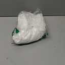 JEMITOP Men's Pure Cotton Vintage Short Sleeve Lace Up Shirts for Renaissance Pirate Viking Medieval Costume (3X-Large, Ivory White)