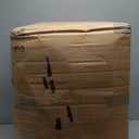 Japanese Floor Mattress, Futon Mattress with Portable Storage Bag and Washable Cover, Roll Up Thick Tatami Mat Suitable for Camping, Guest Room, Green, Full