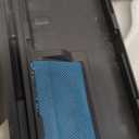 KEEPOW Reusable Mop Replacement Pads, Mop Pads Refills Compatible with Shark Vac Mop VM252 VM200 VC205 VM250 /QM250 VM190 VM200P12, Hardwood Floor Mop Pad with Upgraded Dirt Chamber (1+2+3 Pads)