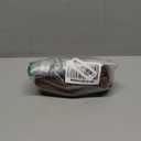 Whaline Christams Gingerbread House Baking Tray, Silicone Molds for Desserts, Chocolate, Candy,Cookies (2 Pieces)