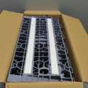 Ruedamann 3" Rise X 32 Modular Threshold Ramps for Doorways, 3000 Lbs Capacity Wheel Chair Ramp for Home Entrance, Portable Shower Ramp for Doorways, Steps, Power Wheelchairs, Scooters, Cars