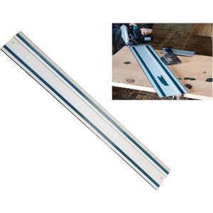 39 Inch Track Saw Guide Rail for Ma-kita 199140-0 Track Saws for Festool Track Saw,39 Aluminum Guide Rail for Woodworker cuts,Silver
