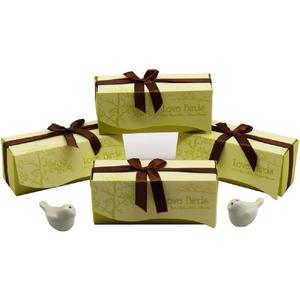 40pcs=20sets Love Bird Salt & Pepper Shakers Wedding Party Favor Gift