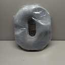 HOMCA Donut Pillow for Tailbone Pain, Hemorrhoid Pillows for Sitting After Surgery, Memory Foam Coccyx Cushion for Postpartum Pregnancy, Car Seat Office Chair Cushion for Pressure Relief (Black)