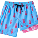 Men Bathing Suit, Workout Shorts. Large