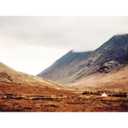 Wall Art Desert by Susan Ball 17"×21"
