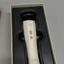 INIA 3-in-1 Red Light Therapy for Face and Neck Beauty Device for Puffiness & Skin Firming Skincare Tool (White)