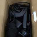 Baby Car Camera for 2 Kids - 7 Inch HD1080P Split Screen Baby Monitor with Dual Backseat Camera 150 Wide View & 360 Rotatable, Night Vision Easy Install, Rear-Facing Baby Car Mirror