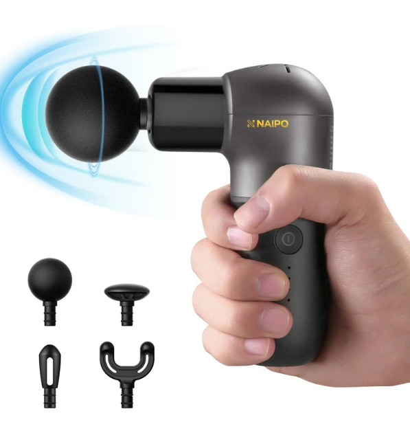 NAIPO MGPC-002 MINI MASSAGE GUN