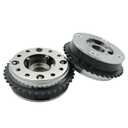 VVT Camshaft Sprocket Gears Intake & Exhaust - Compatible with BMW X3 X4 Z4 520 528 328 428i N20 N26 - OE 11367583818 11367583819