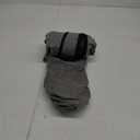 Waterproof Baby Car Seat CoverYVMVDV Patented Cold Weather Carseat Cover for Babies,Infant Car Seat Cover Canopy for Boy Girls,Windproof Car Seat Canopy for Boys & Girls, Keeps Babies Warm (Thick-Gray)