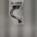 Aftermarket Radio Wiring Adapter Compatible with Chevy 2006-2014/Buick 2008-2017, 16Pin Android Car Stereo Harness with SWC Reverse, Fits for Captiva Silverado Suburban Traverse Enclave