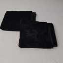 Bedsure California Pillowcases King Black