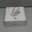 Picun B8 Bluetooth Headphones, 120H Playtime Headphone Wireless Bluetooth with 3 EQ Modes, Low Latency, Hands-Free Calls, Over Ear Headphones for Travel Home Office Cellphone PC Khaki White