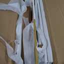 LINSY Vanity with Glass Top, White Makeup Vanity with Storage Drawers, Modern Fluted Vanity Desk with Mirror and Lights, Large Dressing Table with Cabinet and Outlet for Bedroom, Women, Girls