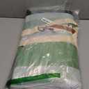 Waterproof Picnic Blanket Beach Outdoor Camping Mat Extra Large Foldable Cute Big Travel Essential Accessories Gift Park Patio Lawn Garden Grass Ground Play Music Festival Concert Must Have (80''*80'', Stripe Green)