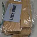 10 Pack Small Shipping Boxes 6x4x3'' Corrugated Small Cardboard Boxes for Shipping, Recyclable Packaging Boxes for Business, Mailer, Gift Packing, Crafts Packing, Jewelry Box, Brown