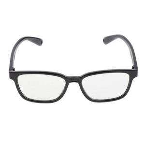 Anti Blue Light Computer Readers Lightweight Reading Glasses Anti Eye Strain Flat Light Mirror Presbyopic Glasses