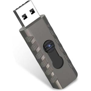 Car USB Wireless Receiver, BT 5.3 Wireless Audio Adapter, USB Powered 3.5mm Aux Jack Adapter, Universal for Car Home Stereo Speakers Audio System