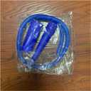 Dust Collector Hose Vacuum Lint Universal Extension Tube Vacuum Lint Pipe Attachment For Dryer Vent Vacuum Cleaners Hose Accessories (Color : Blue)
