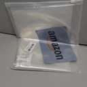 Mighty-X 100% Waterproof Cast Covers for Shower Leg - 2pk - Tight Seal - Reusable Adult Full Leg Cast Protectors - Thigh, Knee, Ankle, Foot - After Surgery Bandage and Dressing Shower Bag - Long Size