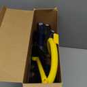 NATIONAL GEOGRAPHIC Air Rocket Toy  Ultimate LED Rocket Launcher for Kids, Jump and Launch The Light Up, Air Powered, Foam Tipped Rockets up to 100 Feet