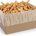 Raw Paws Dried Chicken Feet Dog Treats (50 Pack) - Packed in USA - Dehydrated Chicken Feet for Dogs - Natural, Single Ingredient Chews
