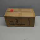 15PC Jute Stair Treads for Wooden Steps-Stairs Carpet Non Slip-Peel and Stick Stair Treads Indoor, Adhesive Staircase Step Treads Residue Free, Durable Natural Stair Runner Rug,8"x30" Beige