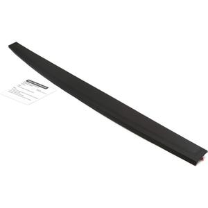 Tailgate Spoiler Cap Cover Compatible with Chevrolet GMC Silverado Sierra 1500 2014-2018, 2500HD 3500HD 2015-2019 Top Protector Lip Black Tailgate Spoiler Cap Cover Compatible with Chevrolet GMC Silverado Sierra 1500 2014-2018, 2500HD 3500HD 2015-2019 Top Protector Lip Black