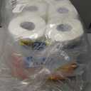 Scott ComfortPlus Toilet Paper, 12 Double Rolls, 231 Sheets per Roll, Septic-Safe, 1-Ply Toilet Tissue