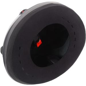 MOTO4U Motorcycle Helmet Skirt Wrap-Around Helmet Bib Wind & Rain Bib Helmet Warm Bib Detachable Short Type
