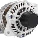 Alternator 11231N Fits for Chry 200 2011-2013, for Jeep Avenger 2008-2013 Compass 2007-2017 L4 2.0L 2.4L, Electrical Alternator Replace 4801323AC 4801323AD