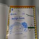 Learning Resources Pattern Block Design Cards, Color Recognition, STEM Toy, Ages 4+